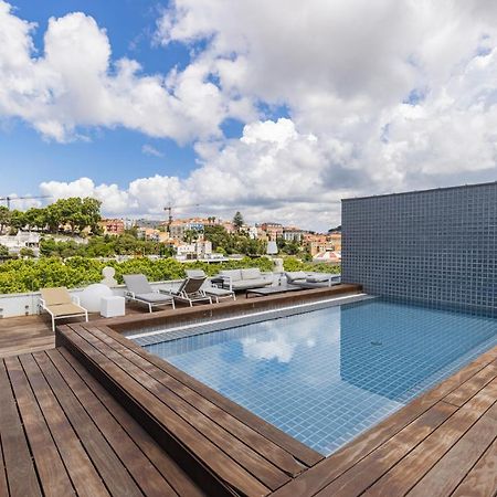 Liberdade Elegance W/Rooftop Pool By Lovelystay Лиссабон Экстерьер фото