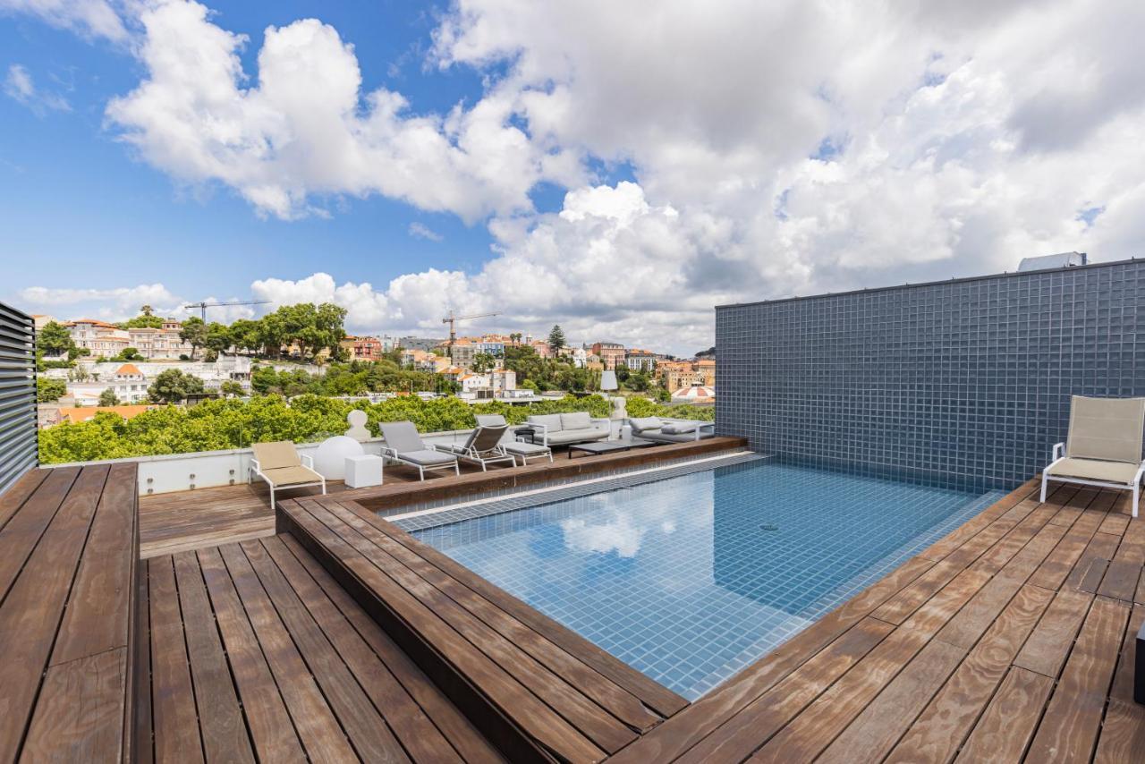 Liberdade Elegance W/Rooftop Pool By Lovelystay Лиссабон Экстерьер фото