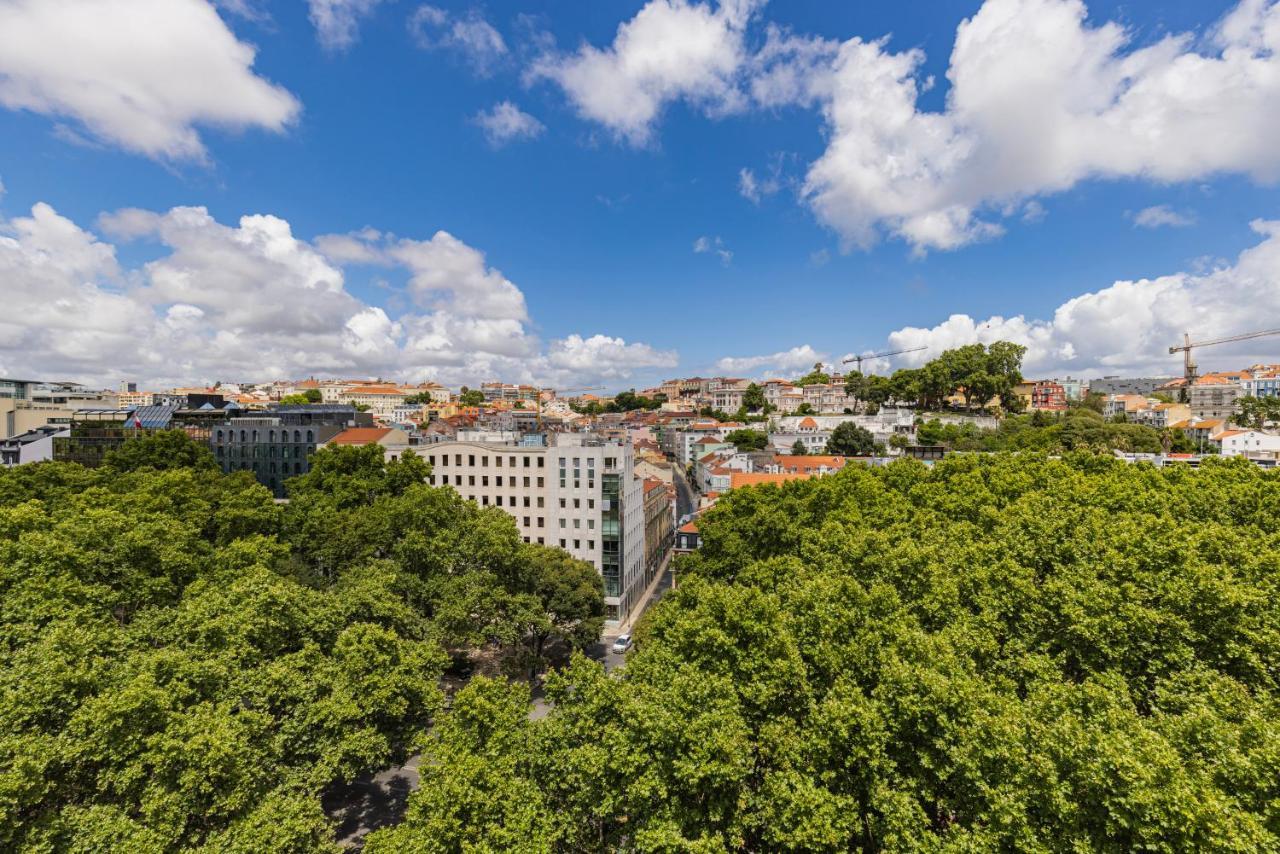 Liberdade Elegance W/Rooftop Pool By Lovelystay Лиссабон Экстерьер фото