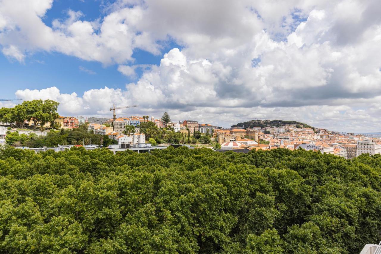 Liberdade Elegance W/Rooftop Pool By Lovelystay Лиссабон Экстерьер фото